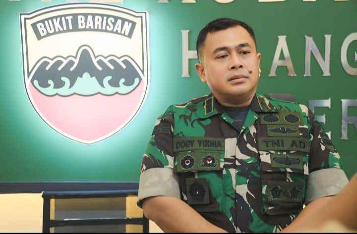 Kodam I/Bukit Barisan Bantah Keterlibatan dalam Kasus Penipuan Nina Wati