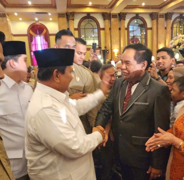 Kisah Mantan Jenderal Kopassus Bertemu Dengan Seniornya Yang Kini Presiden RI