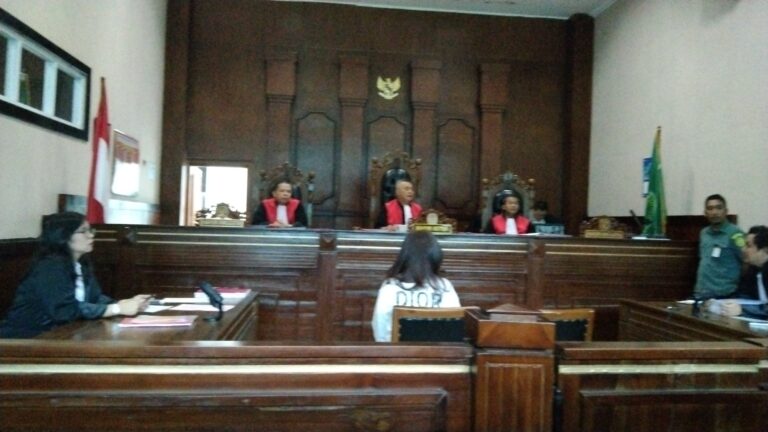 Di Duga Masuk Angin Hakim Pengadilan Negeri Jakarta Utara Dalam Penanganan Kasus Jevon Varian Gideeon