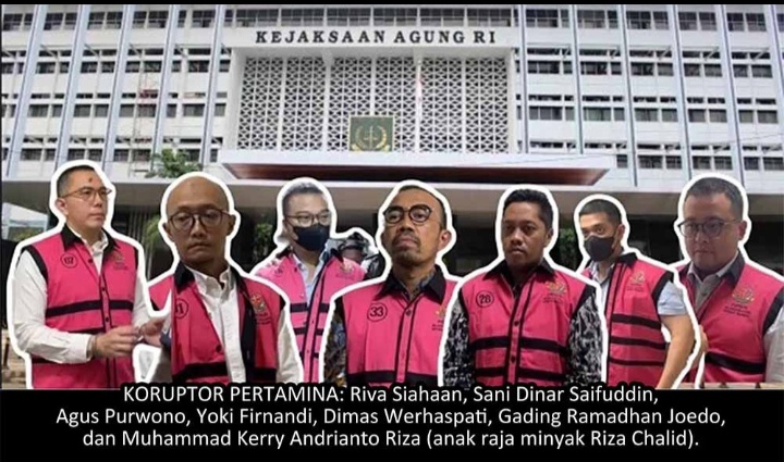 10-besar Mega Korupsi Indonesia dengan Kerugian Triliunan Rupiah