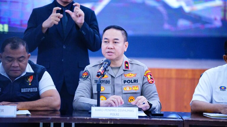 Bareskrim Polri Ungkap Sindikat Penyelewengan BBM Subsidi di Kolaka, Kerugian Negara Capai Rp 105 Miliar