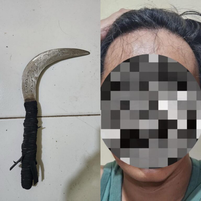 Respon Cepat Polresta Cirebon Amankan Pelaku Penganiayaan di Gebang
