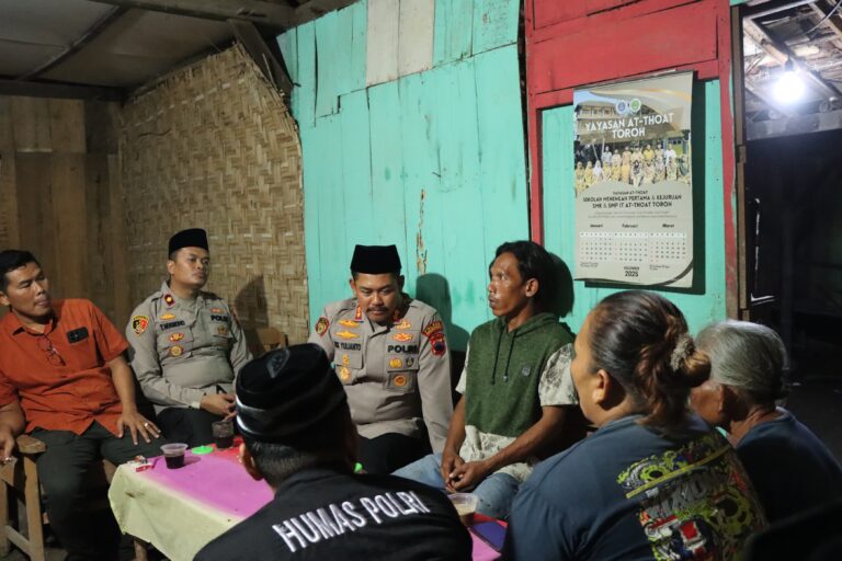 Oknum Polisi Interogasi Warga Pencari Bekicot, Polres Grobogan Beri Sanksi Tegas