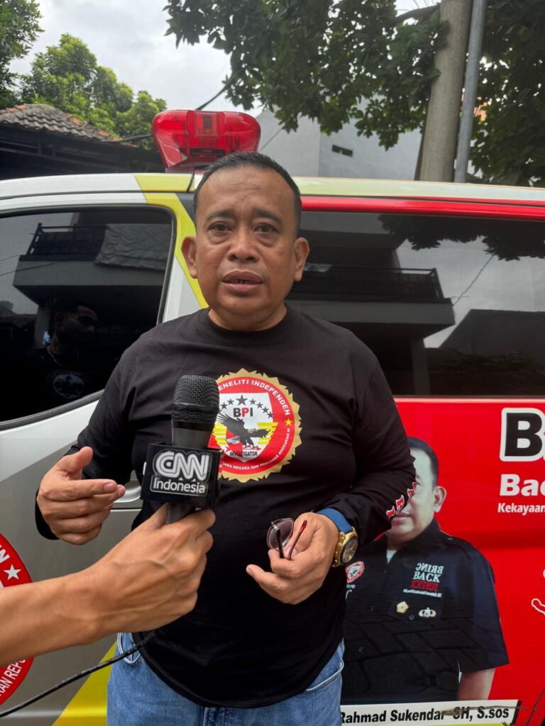 Rahmad Sukendar: Jaksa Agung Harus Turun Tangan, Ada Upaya Pembusukan di Kejaksaan Agung