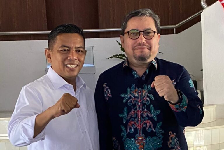 IMO-Indonesia Berkibar di Banten, Gubernur Andra Soni Jadi Penasehat