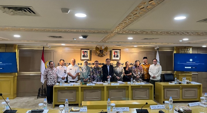 Kemendagri dan DPD RI Bahas Strategi Percepatan Regulasi Tata Ruang Wilayah