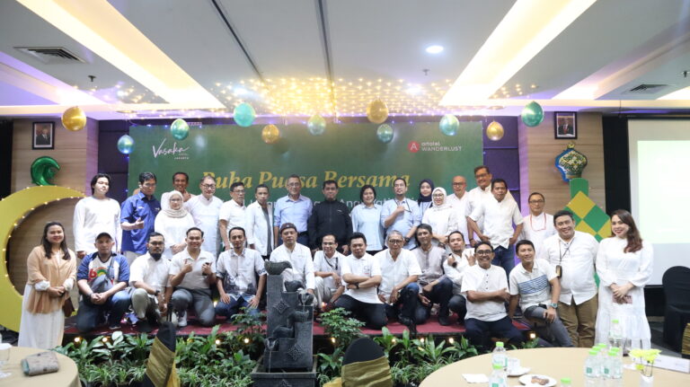 Vasaka Hotel Jakarta Gelar “Berbuka & Berbagi”  Bersama Anak Yatim Piatu dan Media