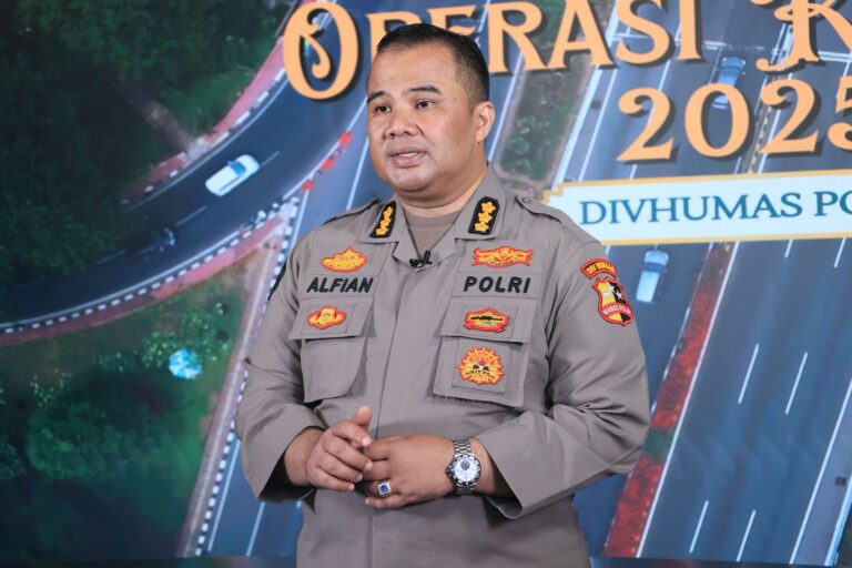 Arus Balik ke Jakarta Lancar dan Terkendali, Upaya Pengaturan Lalu Lintas Berjalan Efektif