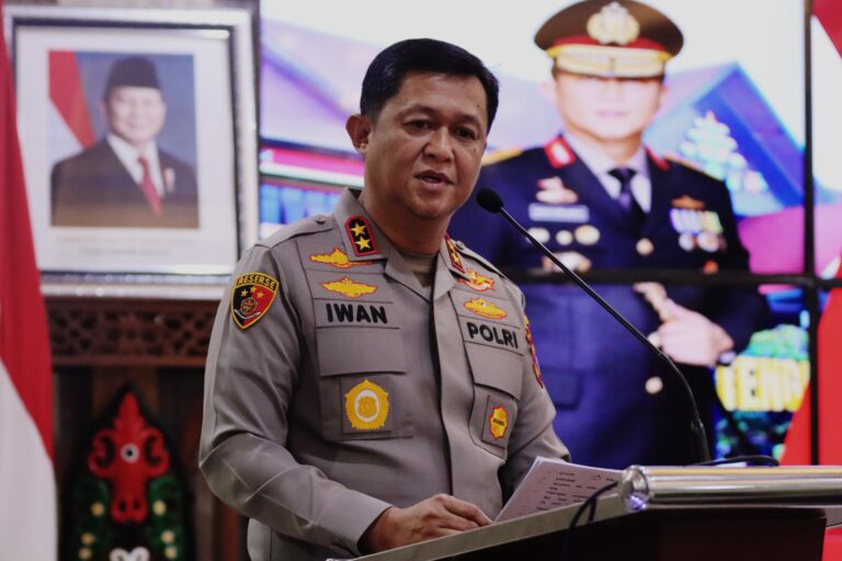 Hasil Ops Ketupat Telabang 2025, Kapolda Kalteng : Arus Mudik dan Balik Lebaran Tercatat Aman dan Kondusif