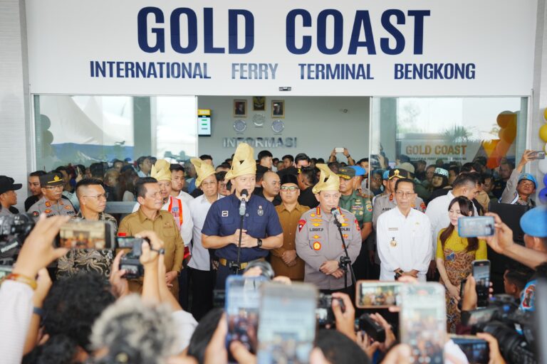 Kapolri Tekankan Pentingnya Kolaborasi Lembaga Cegah TPPO-PMI Ilegal