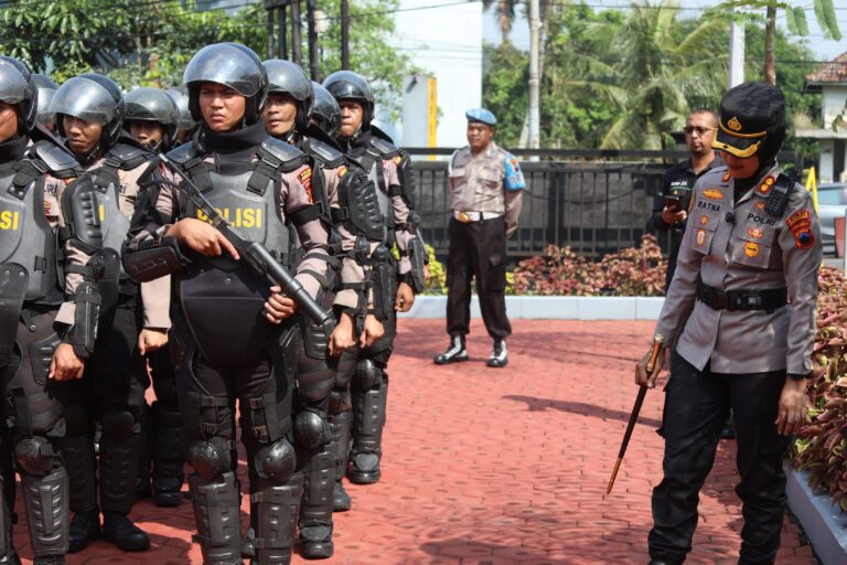 Polres Semarang bentuk Pleton Dalmas, Negosiator dan Raimas Tambahan