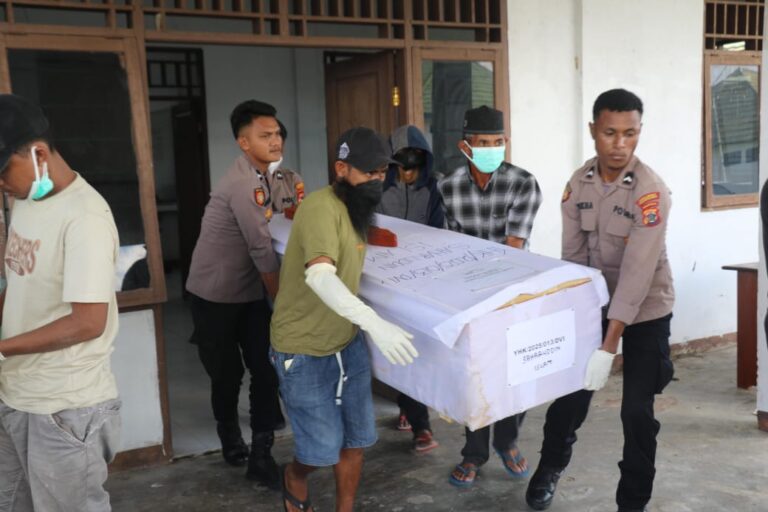 Jenazah Ferdina Buma dari TKP Muara Kum Berhasil Diidentifikasi, Total 16 Jenazah Sudah Diserahkan ke Keluarga