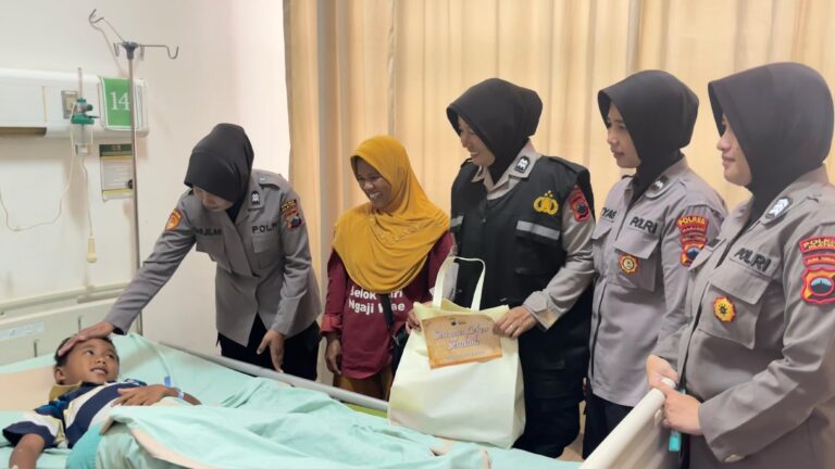 Polres Klaten Tangani Tragedi Keracunan di Gantiwarno: Satu Meninggal, Puluhan Dirawat