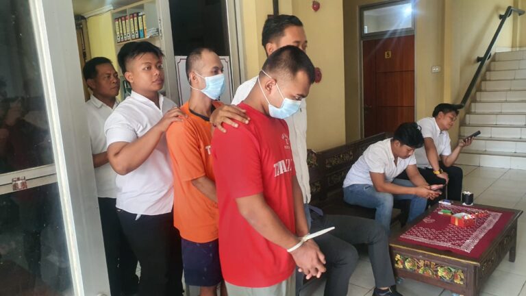 Dalam Waktu 2 Jam, Polres Sragen Tangkap Dua Pengedar Sabu di Dua Lokasi Berbeda