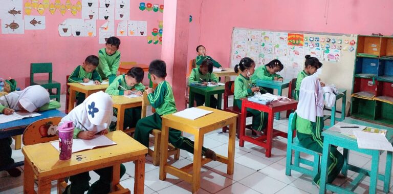 PAUD/RA Altaufiq Fatahillah Menerima Peserta Didik Baru Tahun 2025/2026