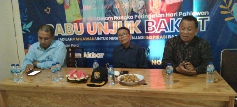 Pabu Foundation Gelar Silahturahmi Pasutri dengan Suasana Hangat