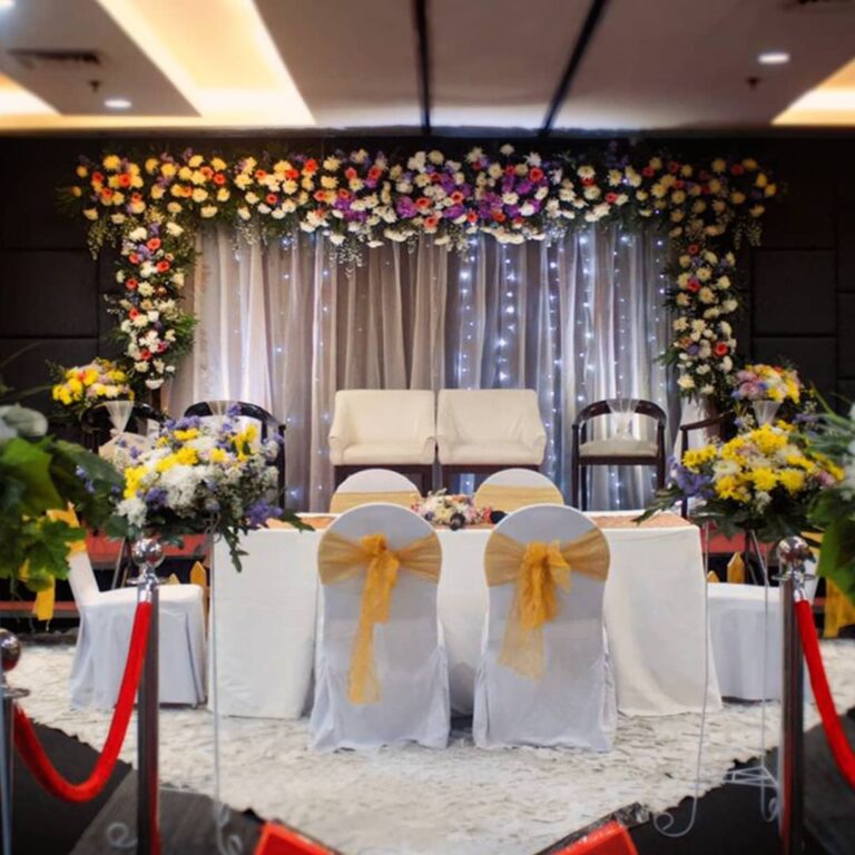 Kunjungi Booth B6 Vasaka Hotel Jakarta di Wedding Market Fair & Dapatkan Cashback Uang Tunai Jutaan Rupiah atau Wedding Rings