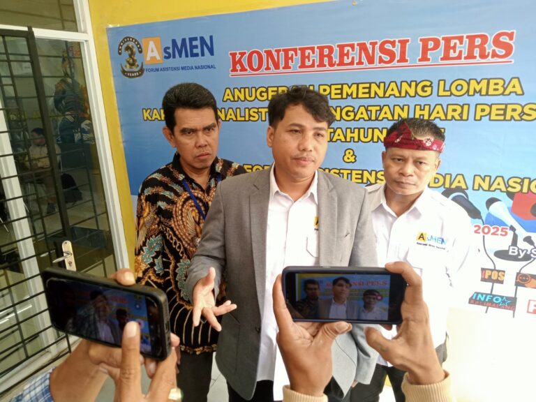 Ketua Umum AsMEN Ucapkan Selamat Hardiknas Tahun 2025