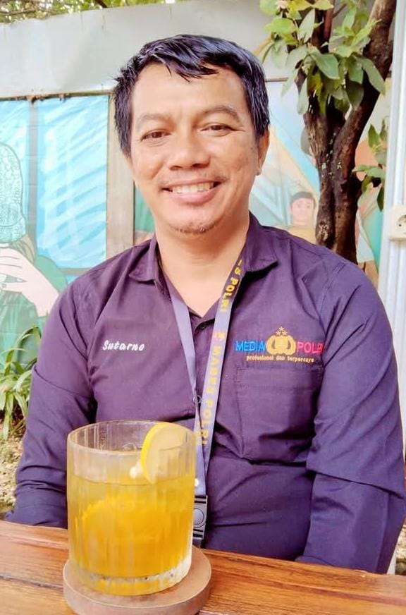 Pimred Berita Polri Ucapkan Selamat Hari Buruh Sedunia