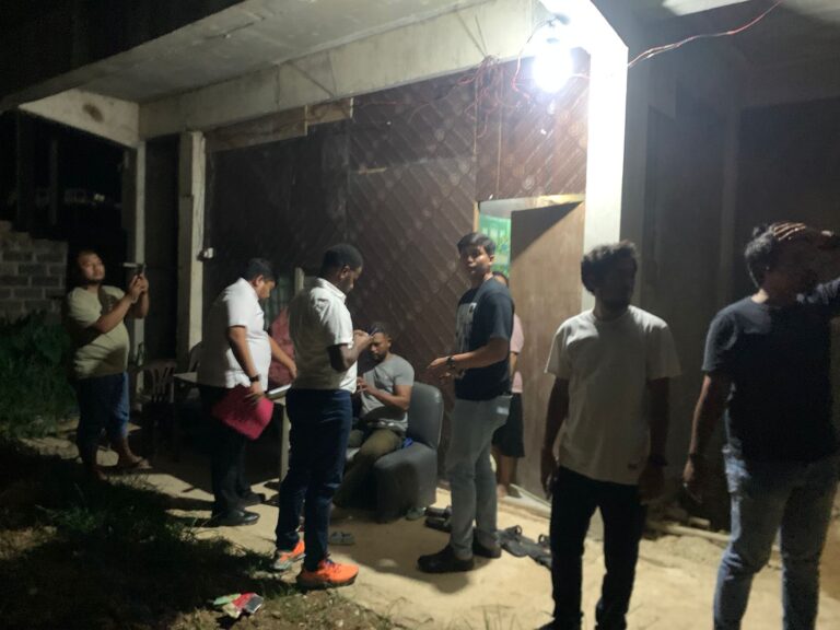 Polda kepri melalui satgas Gakkum OPS Pekat seligi 2025, Ungkap kasus penganiayaan Wartawan di batam.