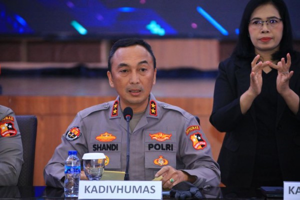 Polri Tuntaskan 3.326 Kasus Premanisme Lewat Operasi Serentak, Irjen Sandi: Demi Jamin Keamanan dan Iklim Investasi