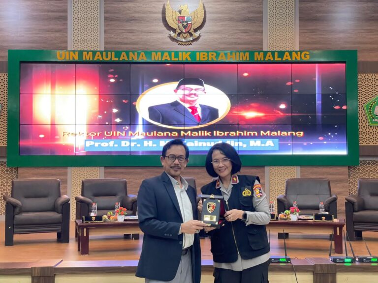 Polri dan Kampus Bersatu Lawan Kekerasan Terhadap Perempuan dan Anak