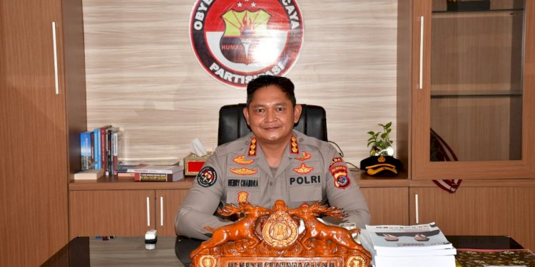 Polda NTT Gelar Operasi Penumpasan Aksi Premanisme, 878 Personel Dikerahkan