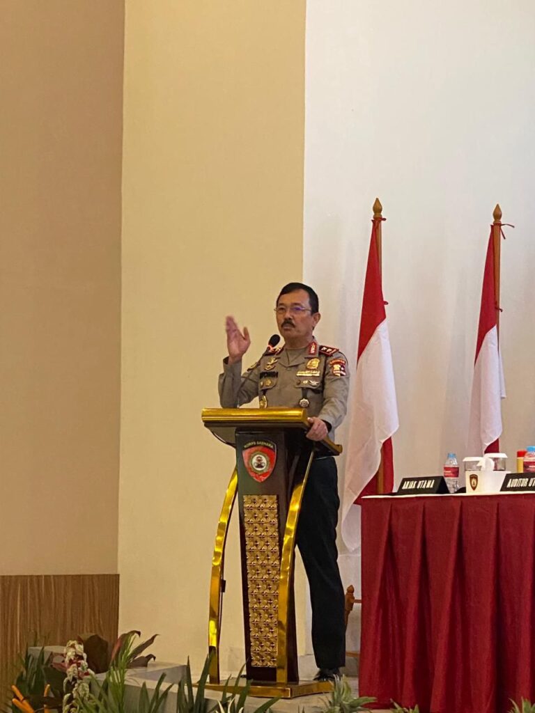 Team Judo Polri Siap Harumkan Nama Bangsa di Ajang World Police and Fire Games 2025