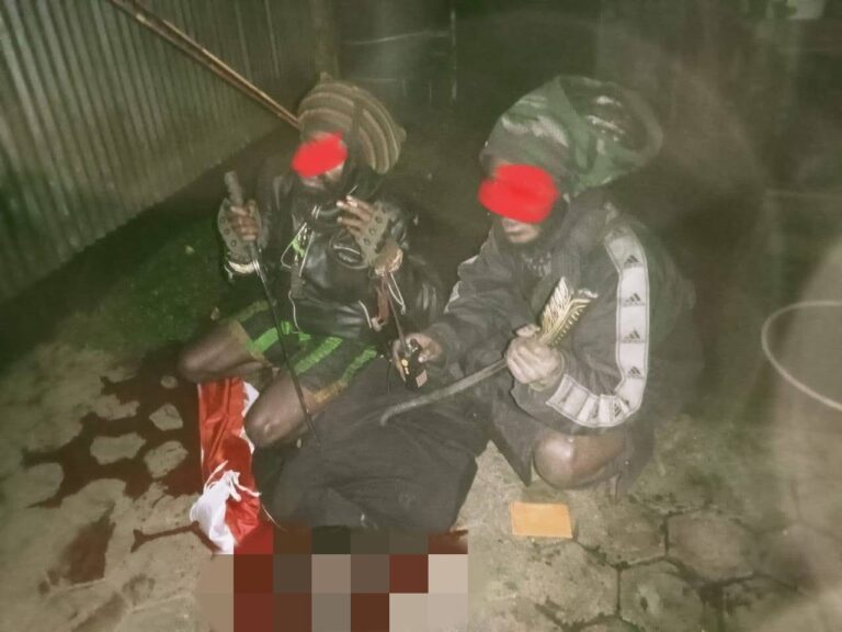 Satgas Ops Damai Cartenz-2025 Lumpuhkan Dua KKB Pelaku Pembunuhan Josep Agus Lepa