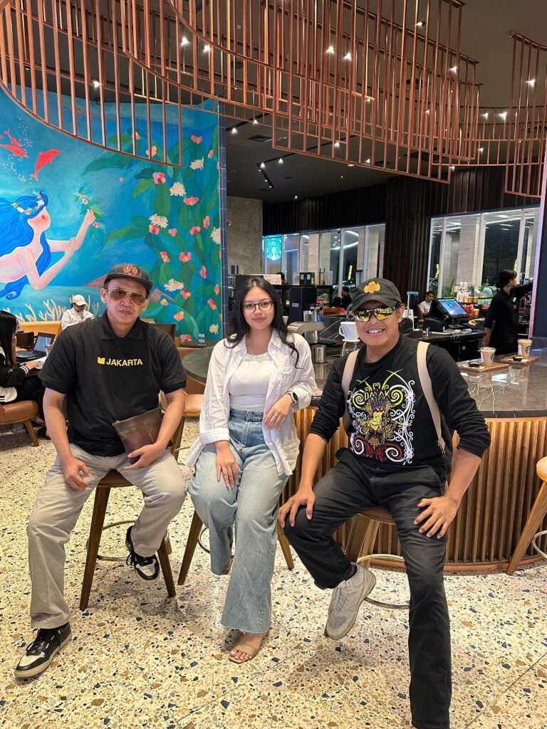 Kabik Amaz Jasikha Kolaborasikan Cendekiawan Kalimantan dan Jogja