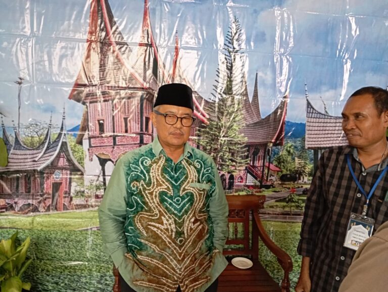Ratusan Warga Padang Gantiang Sakato (PGS) Jabodetabek dan Sekitarnya Gelar Halal Bihalal