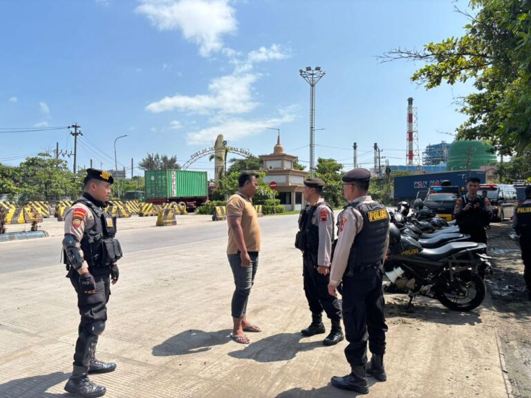 Polda Jateng Ajak Warga Bersama Lawan Pungli di Pelabuhan Tanjung Emas