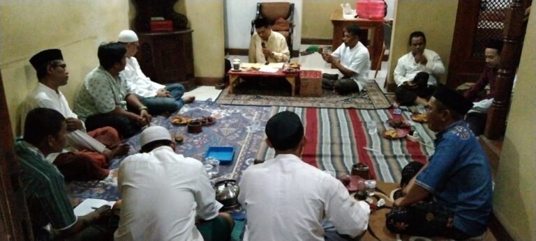 Majelis Ta’lim Nurul Al-Muhajirin Bekasi Gelar Pengajian Rutin Mingguan