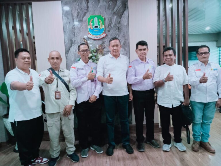 AsMEN Kota Bekasi Audiensi dengan Wali Kota Bekasi untuk Perkuat Sinergi
