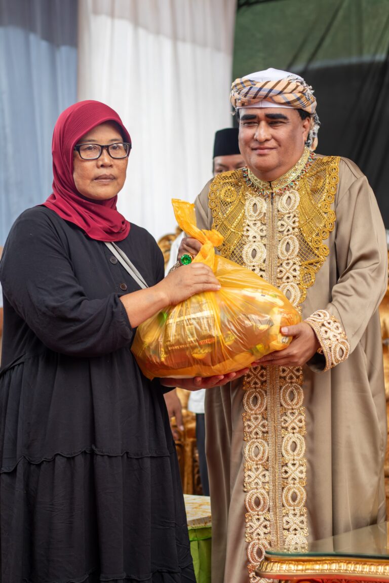 Momentum Hari Raya Idul Adha 1446 H, Padepokan Dimas Kanjeng Berbagi