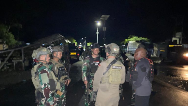 Warga Sipil  Yahukimo Jadi Korban Penganiayaan Dengan Menggunakan Senjata Tajam  Diduga Dilakukan KKB