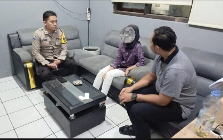 Respons Cepat Polsek Taktakan Tangani Pengaduan 110 Cegah Pencemaran Nama Baik dan Permintaan Uang