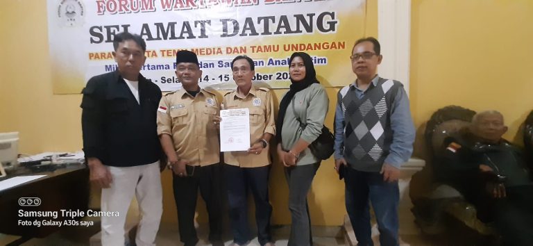 Jelang HUT Bhayangkara ke-79,Ketua Umum TTKKBI Ucapkan dan Apresiasi Untuk Polda Banten