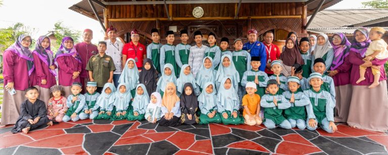 Inilah Misi Padepokan Dimas Kanjeng Menuju Generasi Emas 2045