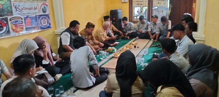 Polsek Cikande Gelar Bazar UMKM, Semarakkan HUT Bhayangkara ke-79 dan Dorong Ekonomi Kerakyatan