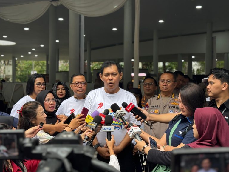 Sebanyak 160 Peserta Lomba Melukis Dan Mewarnai Meriahkan HUT Bhayangkara Ke 79