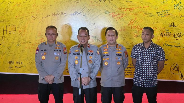 Polri Gelar Festival Musik Jalanan Buka Ruang Aspirasi Lewat Musik