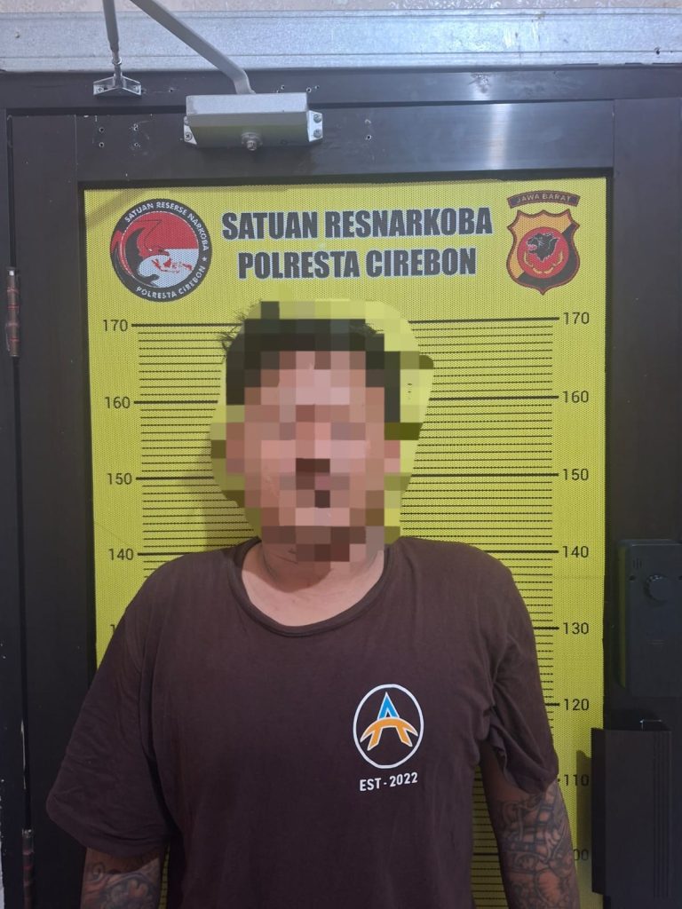 Polresta Cirebon Amankan Pengedar OKT Asal Kecamatan Panguragan