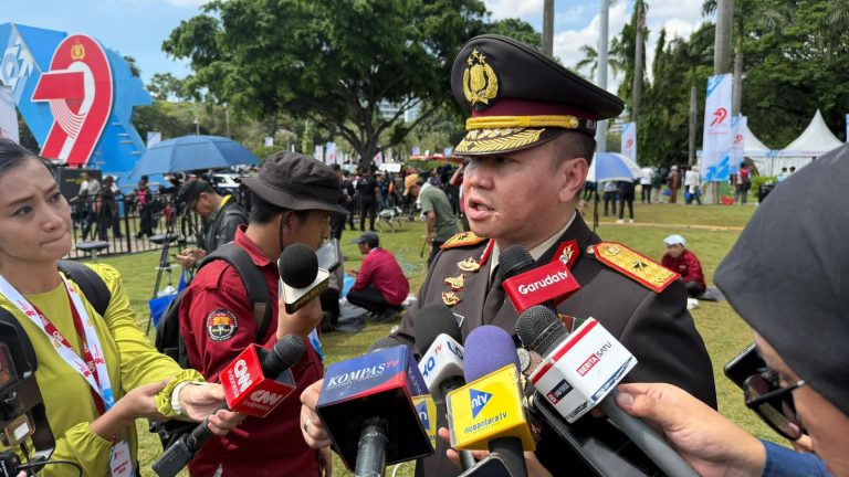 Polri Peringati Hari Bhayangkara ke-79 Dengan Tema “Polri untuk Masyarakat”