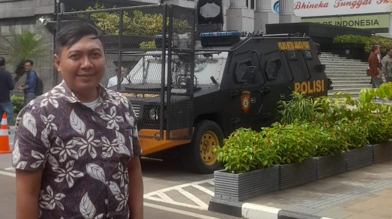 Justicia Networking Forum (JNF) : 79 tahun Bhayangkara , Polri yang semakin di cintai Rakyat