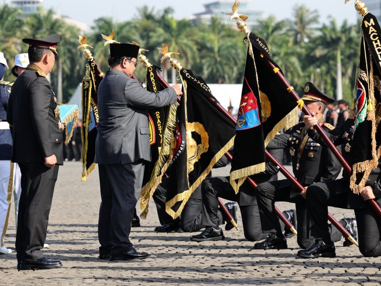 Nugraha Sakanti Jadi Kado Spesial Divisi Humas dan Irjen Sandi