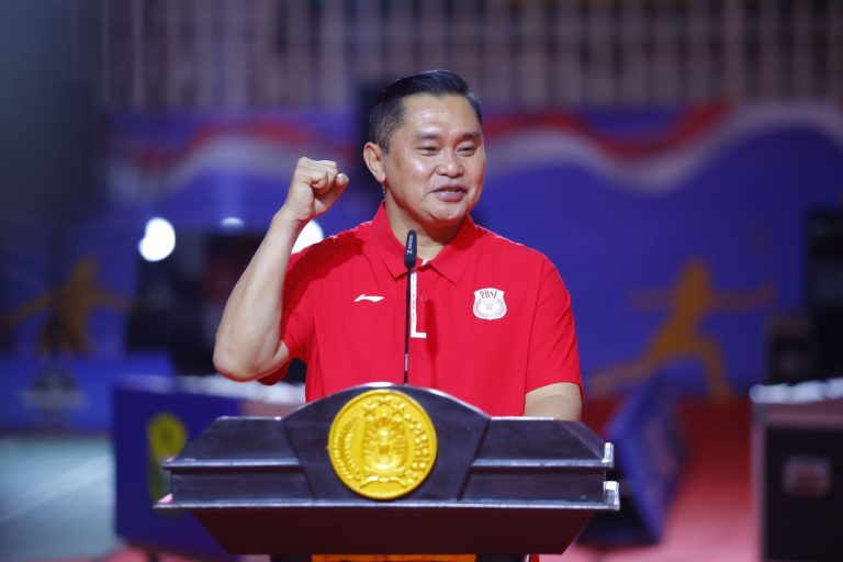 Piala Kapolri 2025 Resmi Dibuka, Kapolri Tegaskan Komitmen Polri Dukung Prestasi dan Pembinaan Bulutangkis Nasional
