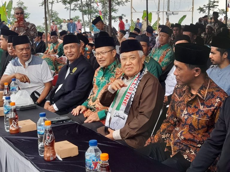 Pengajian Akbar Peringatan Tahun Baru Islam 1447 H di Wonosobo: Membangun Kebersamaan dan Ukhuwah Islamiyah