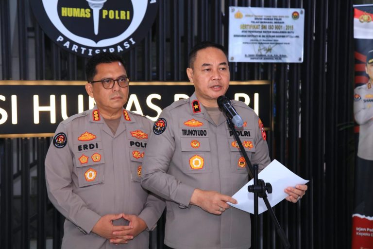 Polri Sampaikan Duka Cita dan Kerahkan Bantuan Evakuasi dalam Insiden KM Tunu Pratama Jaya