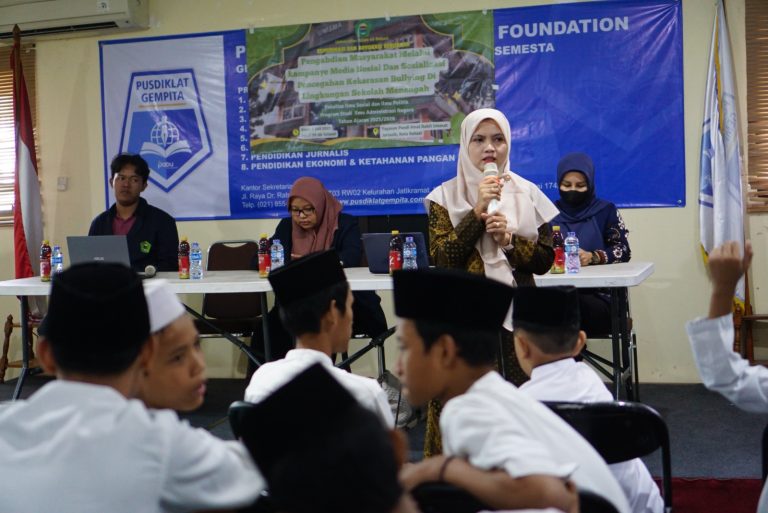 Mahasiswa Unisma Kampanyekan Pencegahan Kekerasan dan Bullying lewat Media Sosial